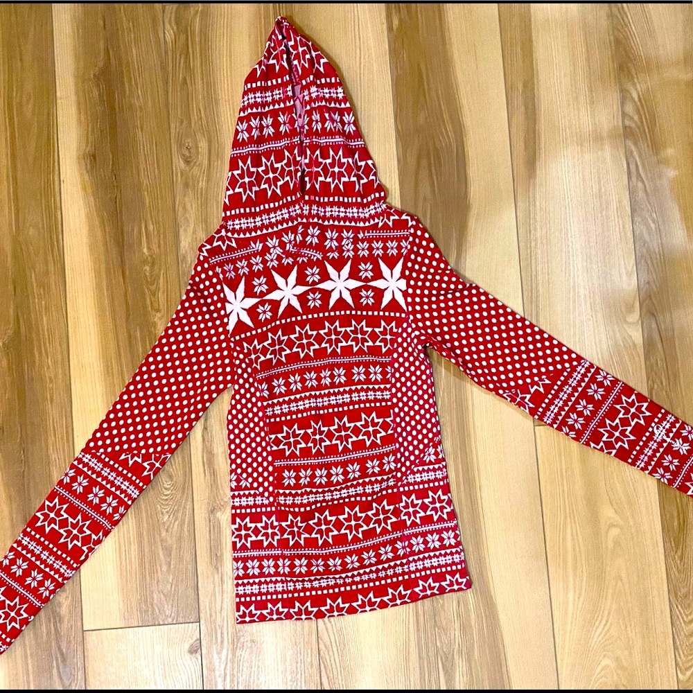 Seamless Climawear long sleeve hoodie